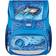 Herlitz Loop Plus Blue Shark, Pencil pouch, [Levering: 2-3 dage]